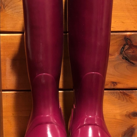 👢 Hunter Rain Boots 👢 - Picture 8 of 8
